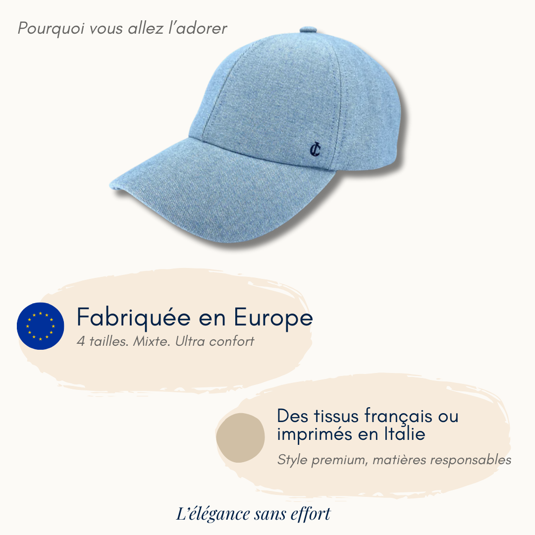 Casquette Le Chapoté