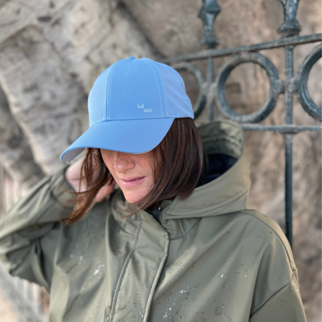 Casquette de pluie