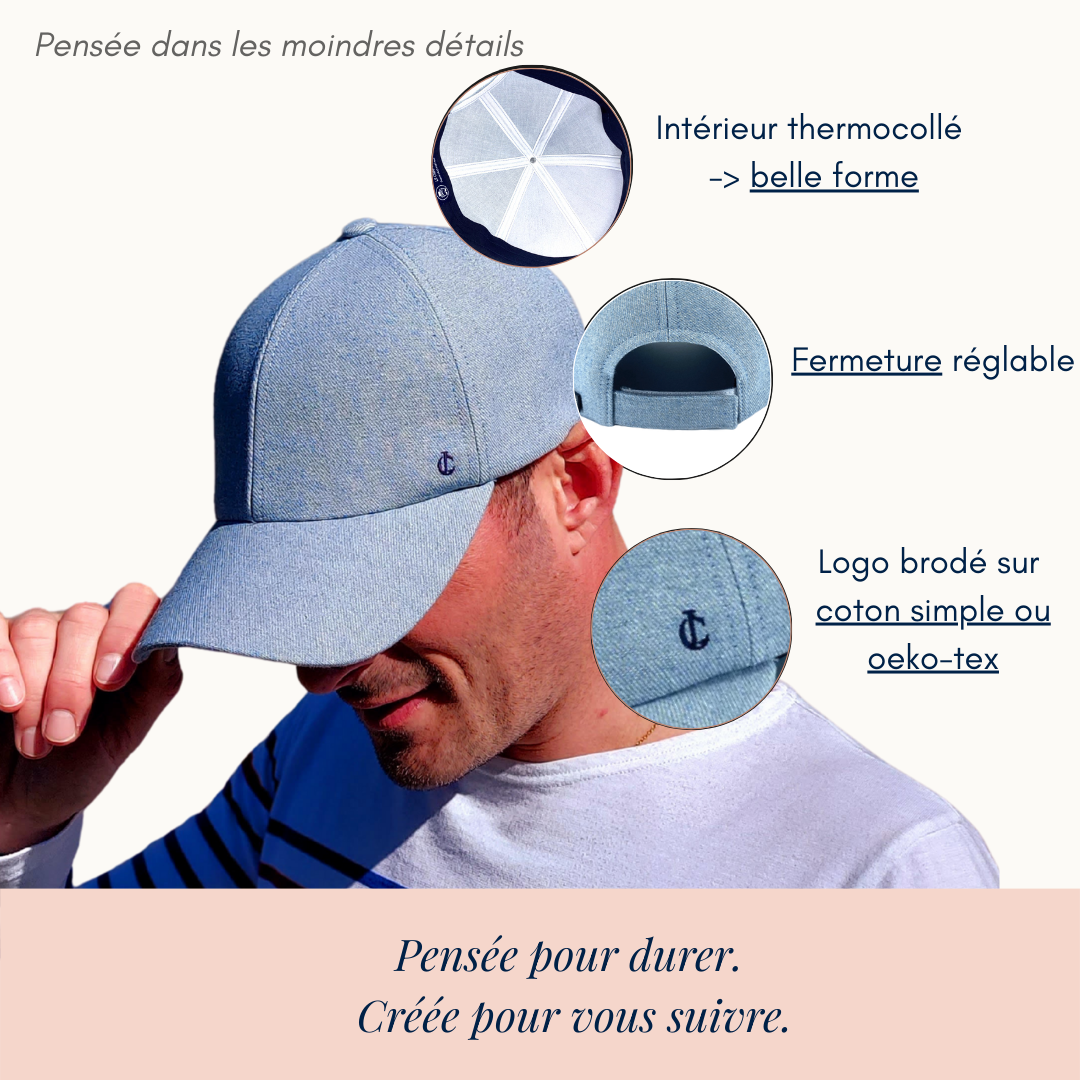 Casquette Le Chapoté