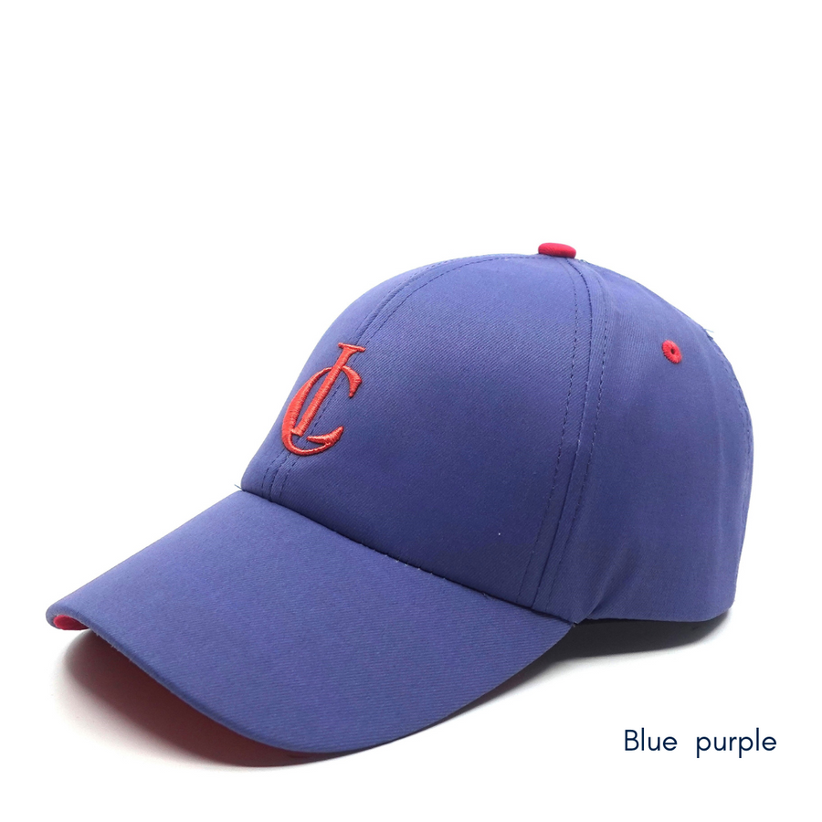 Casquette recyclée | Casquette éco-responsable LC — blue purple