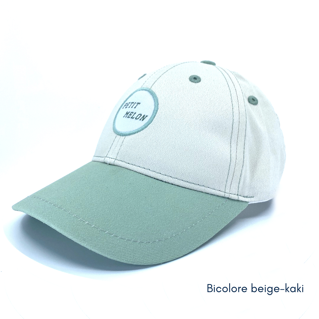 Casquette enfant - Réglable, légère & recyclée