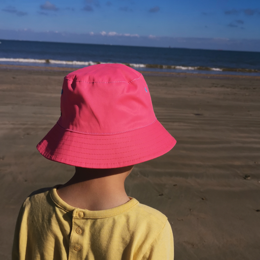 Bob Enfant "Petit melon" - Rose