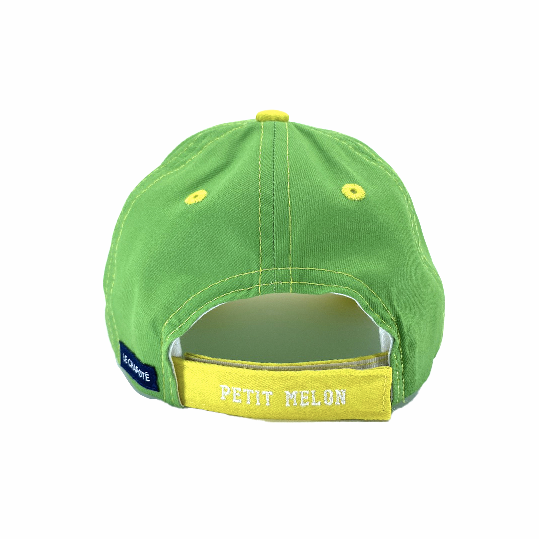 Casquette enfant - Réglable, légère & recyclée