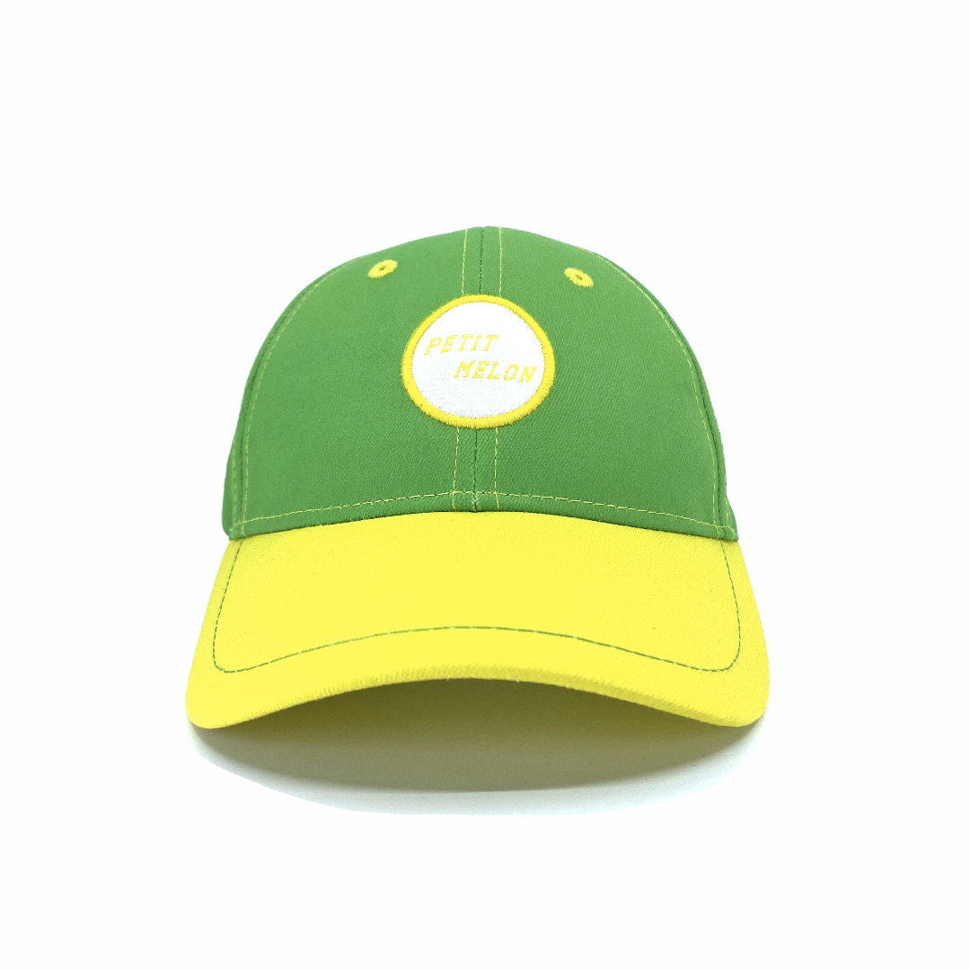 Casquette enfant - Réglable, légère & recyclée
