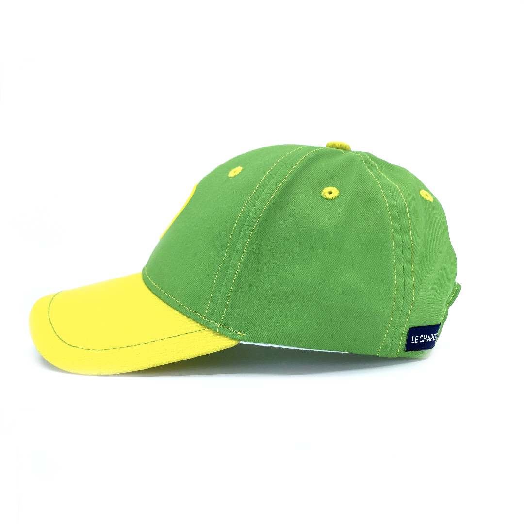 Casquette enfant - Réglable, légère & recyclée