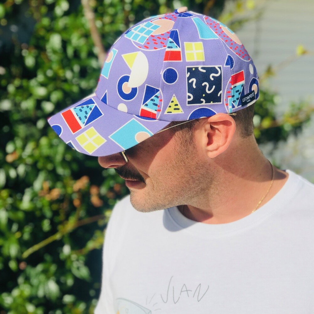 Casquette Le Chapoté