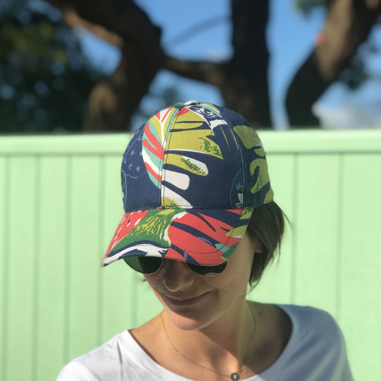 Casquette Le Chapoté