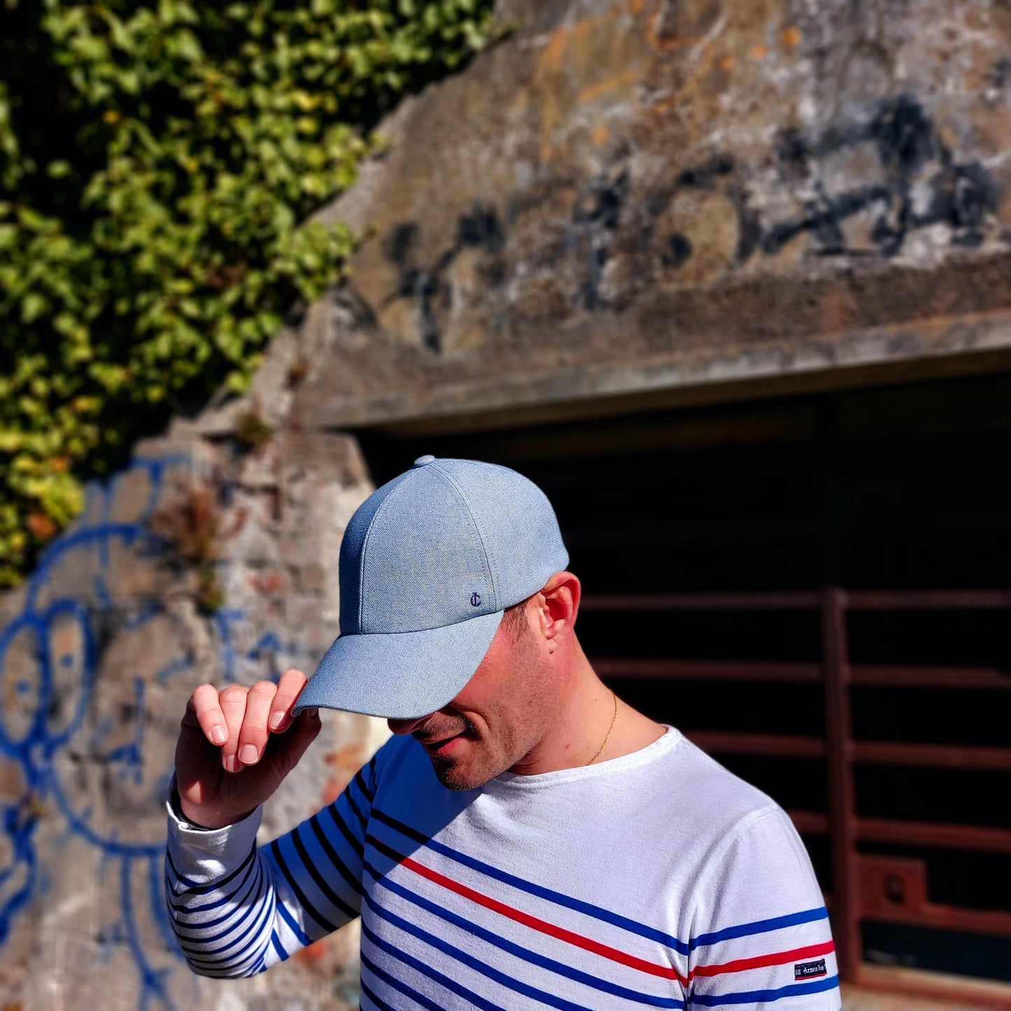 Casquette Le Chapoté