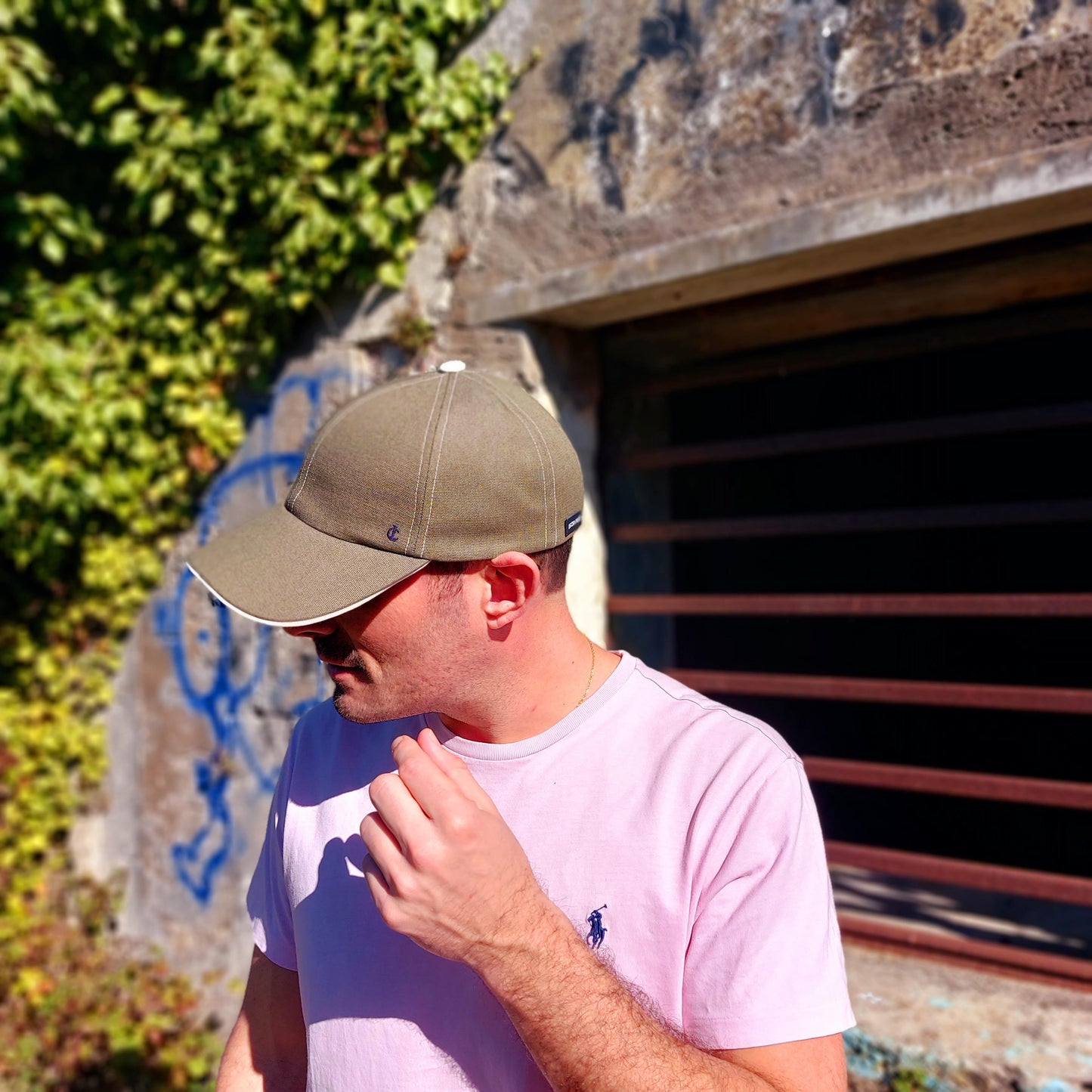 Casquette Le Chapoté