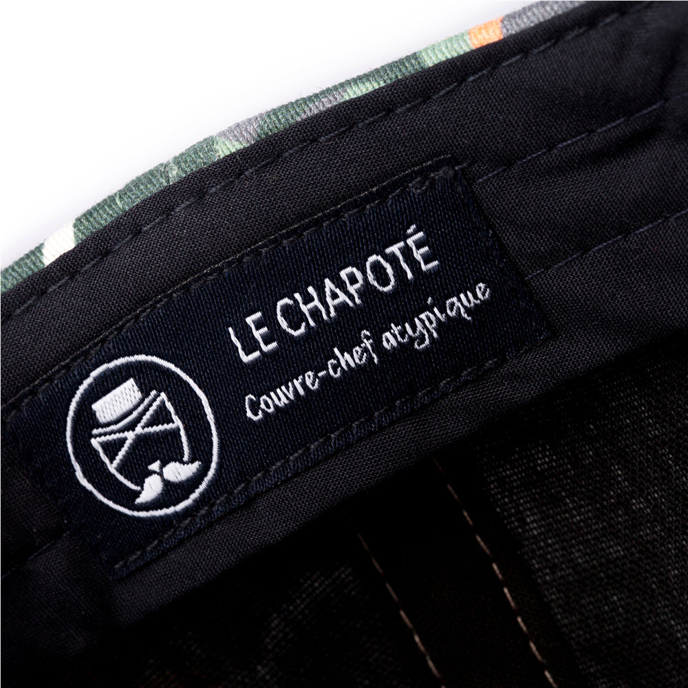 Casquette Le Chapoté