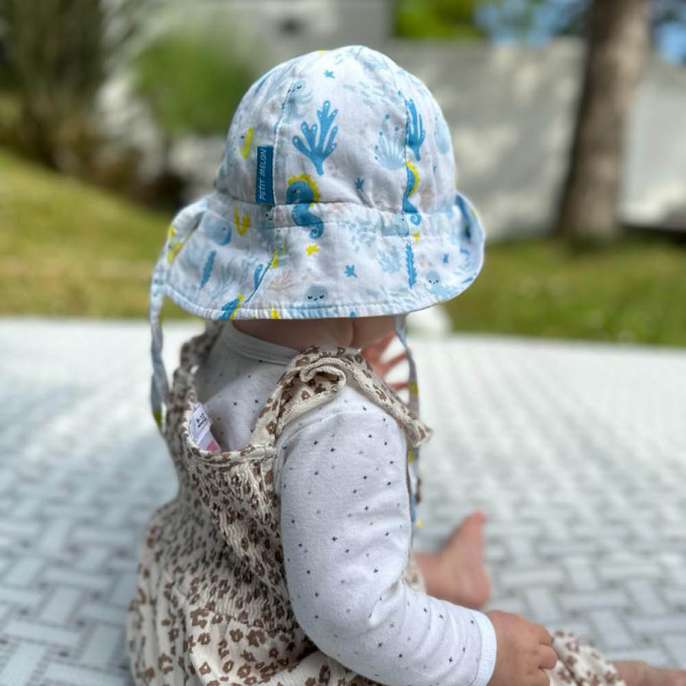 Bob bébé anti-uv