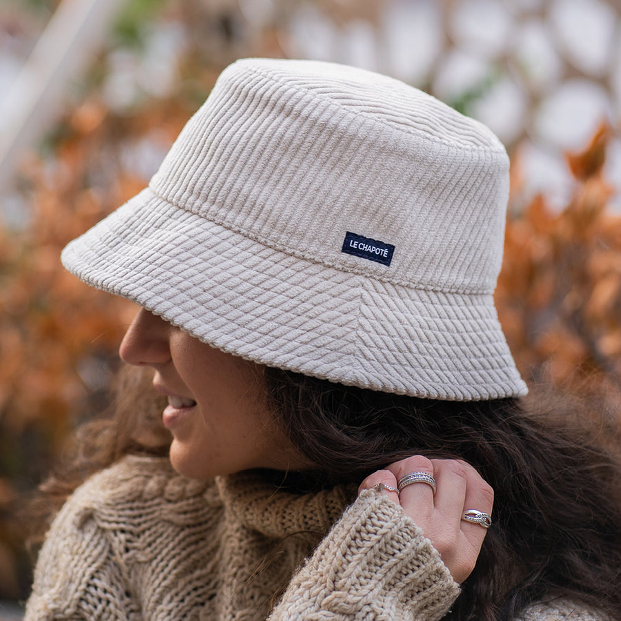 Bob hiver doublé, quatre tailles mesurées