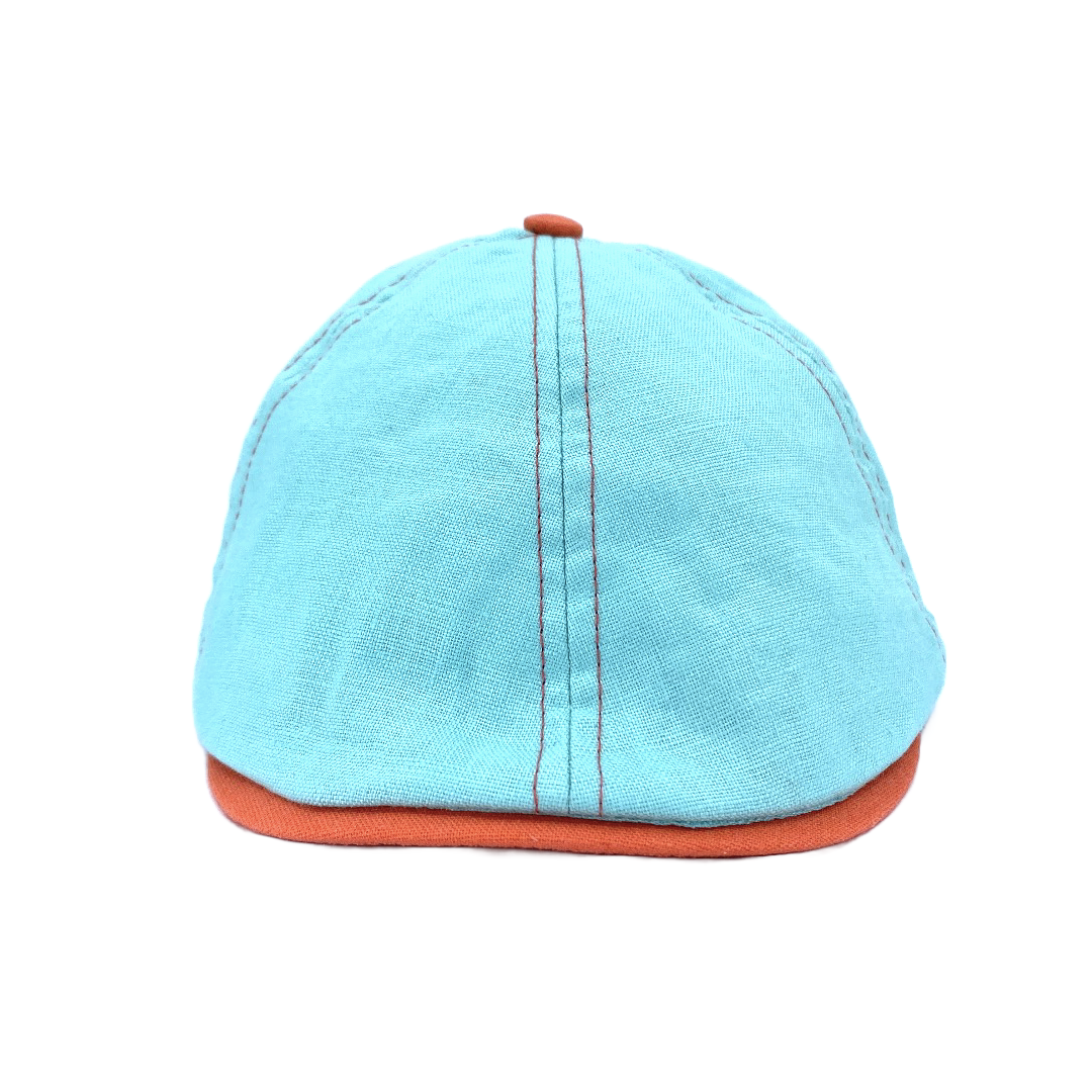 Gavroche enfant "Petit Melon" - Turquoise