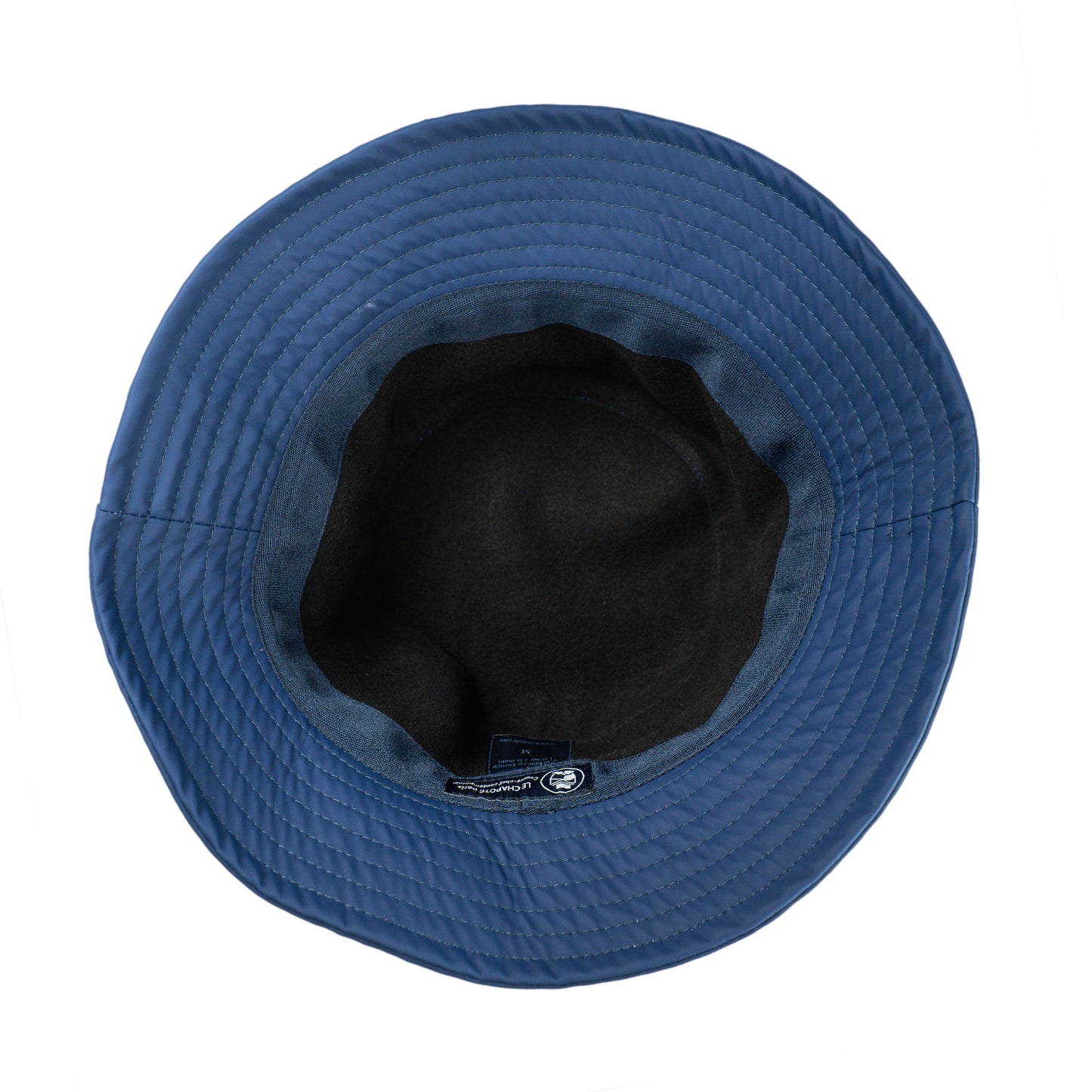 Chapeau de pluie - Bleu