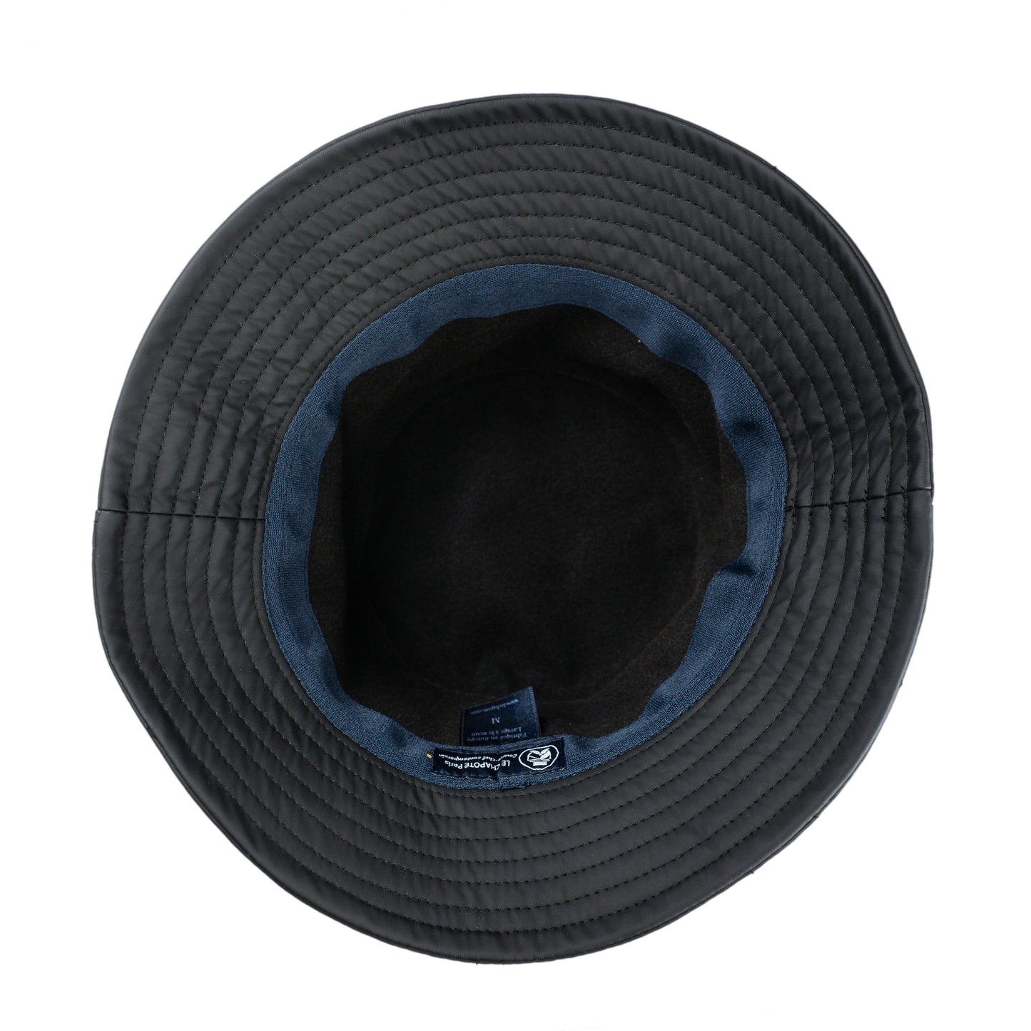 Chapeau de pluie - Noir