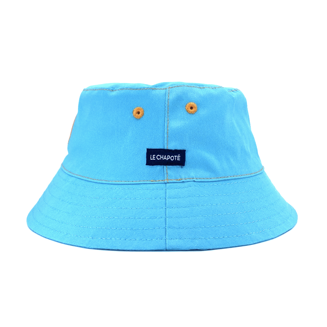 Bob Enfant "Petit Melon" - Bleu