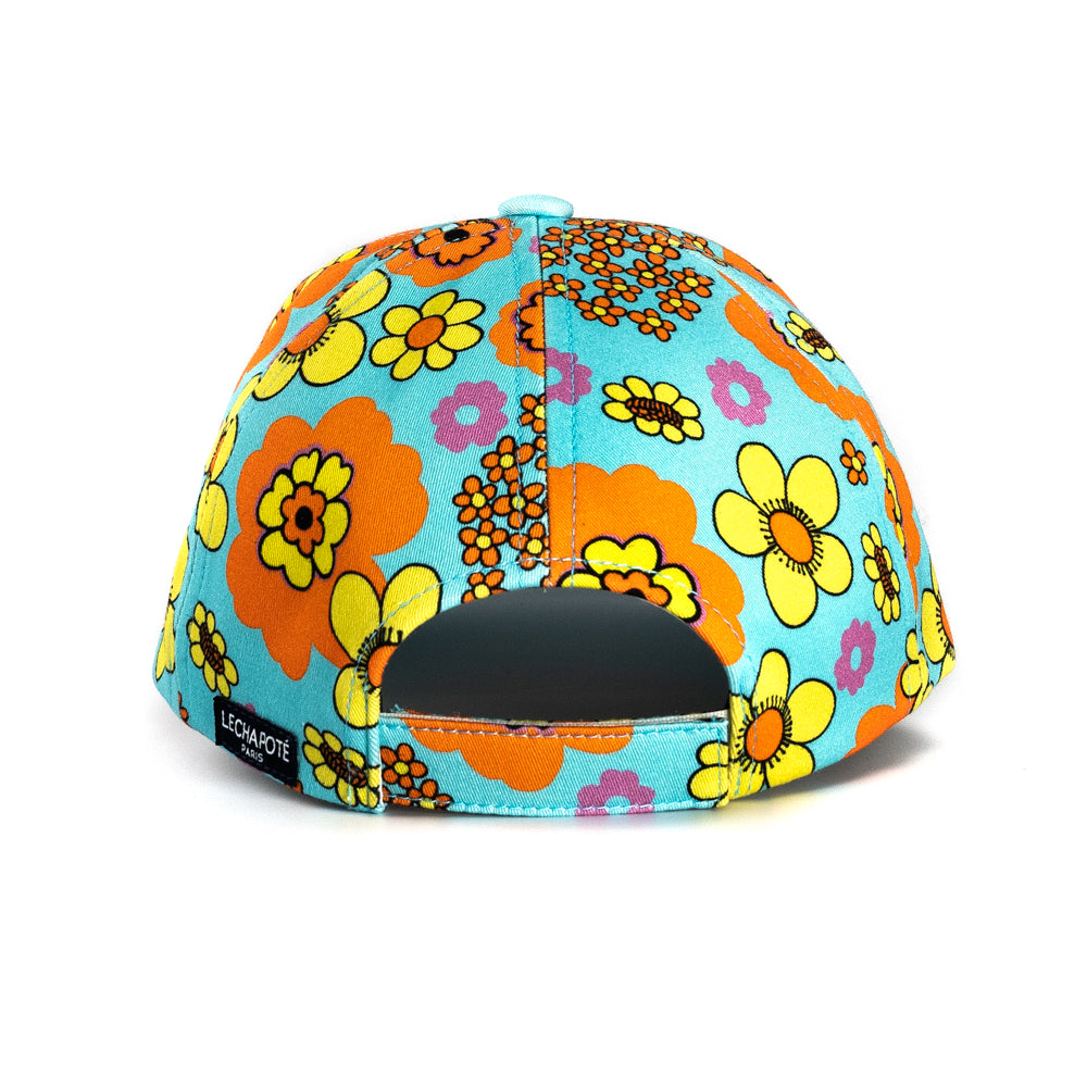 CASQUETTE - Flower Power