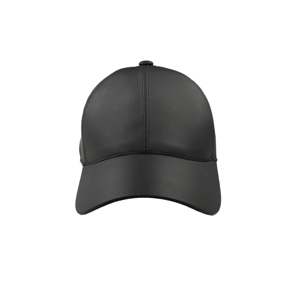 Casquette imperméable - Noire