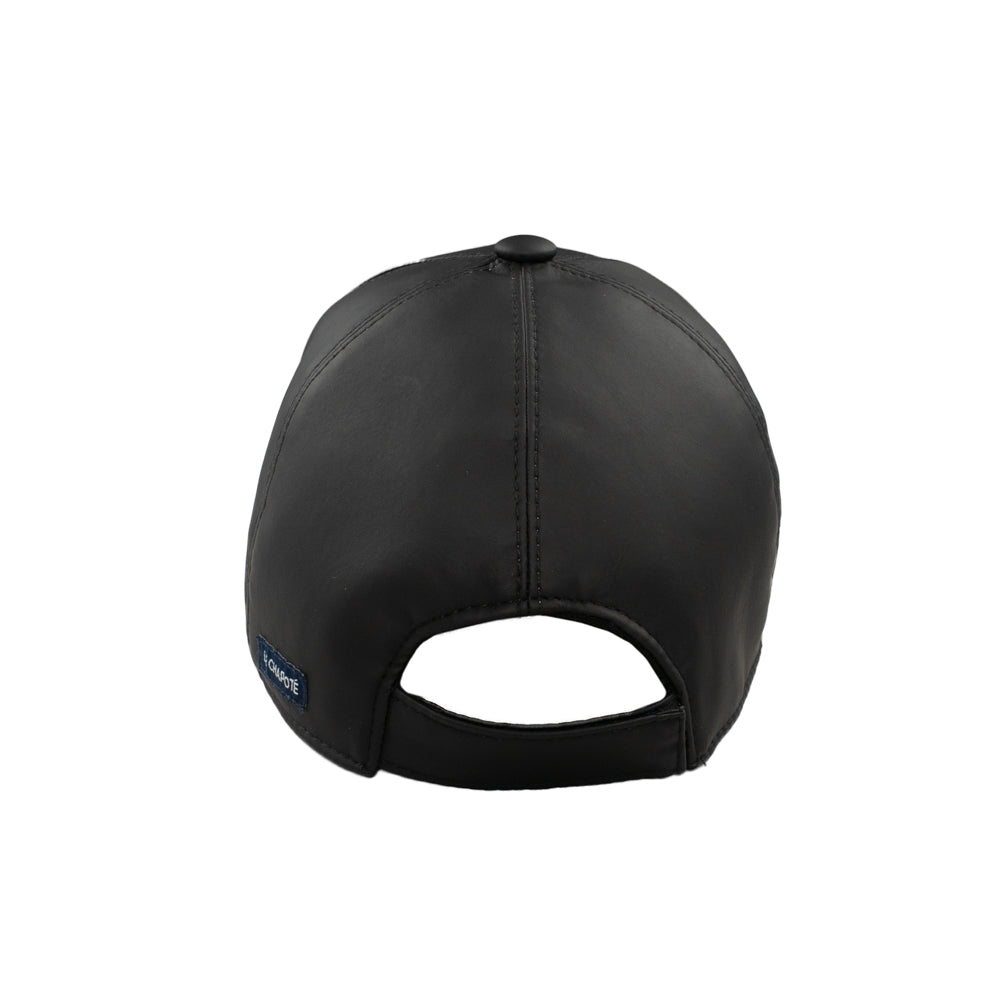 Casquette imperméable - Noire