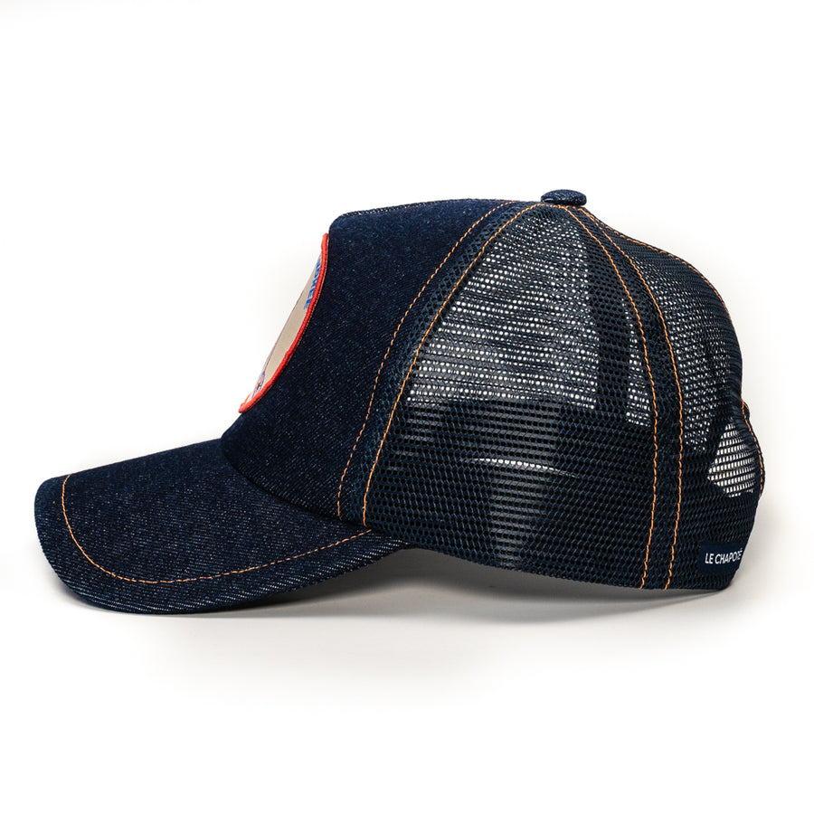 CASQUETTE TRUCKER - Grosse Cylindrée