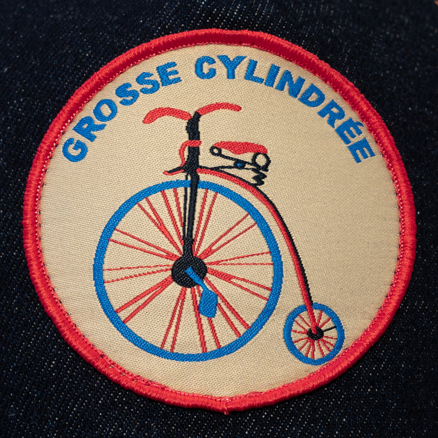 CASQUETTE TRUCKER - Grosse Cylindrée