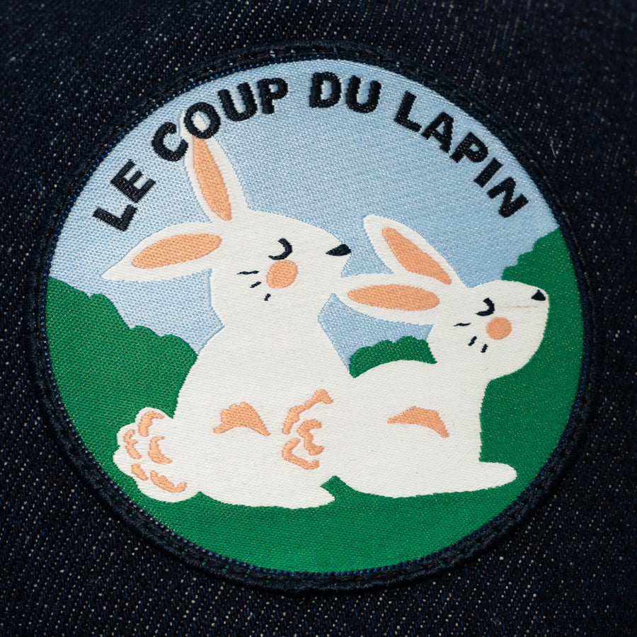 CASQUETTE TRUCKER - Le coup du Lapin