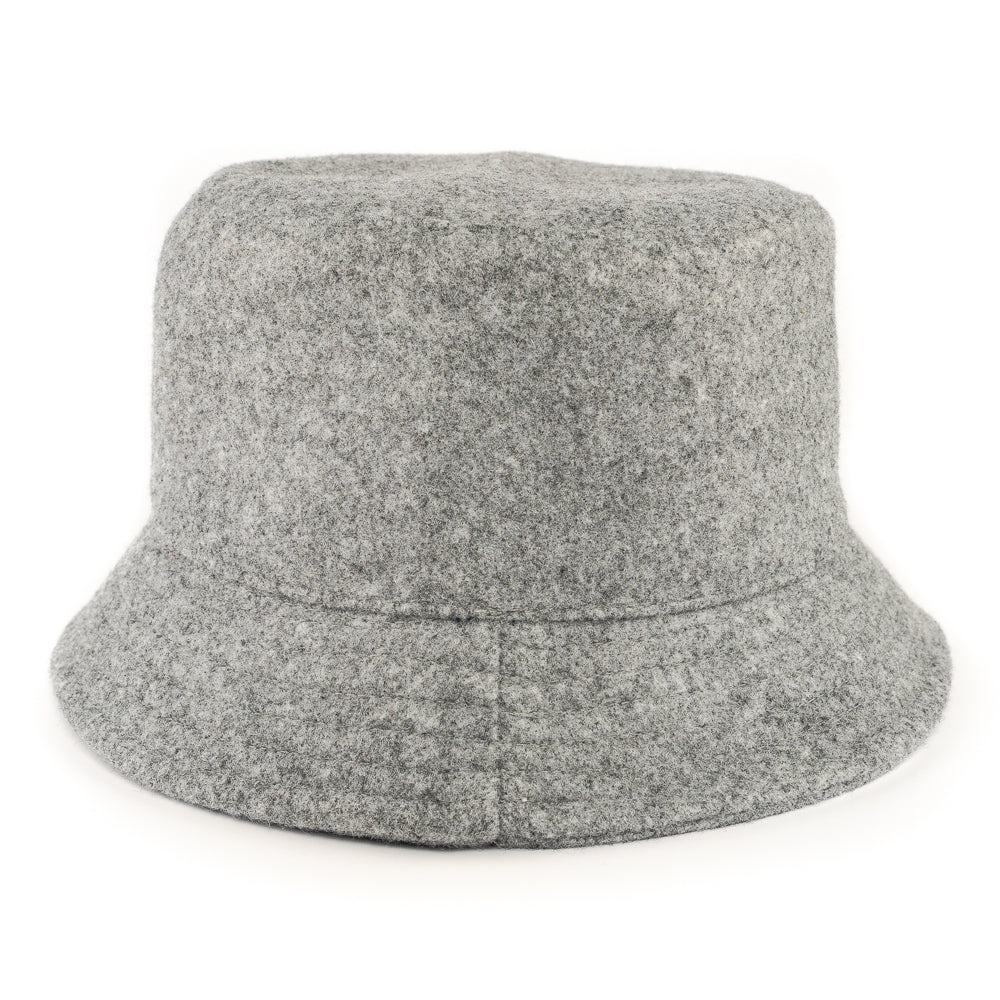 Bob - Laine gris clair