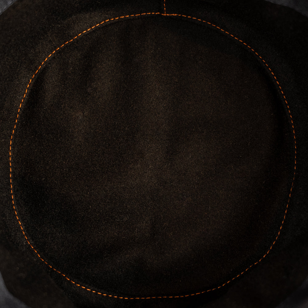 Chapeau de pluie - Vinyl noir