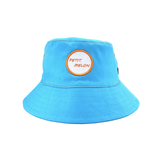 Bob Enfant "Petit Melon" - Bleu