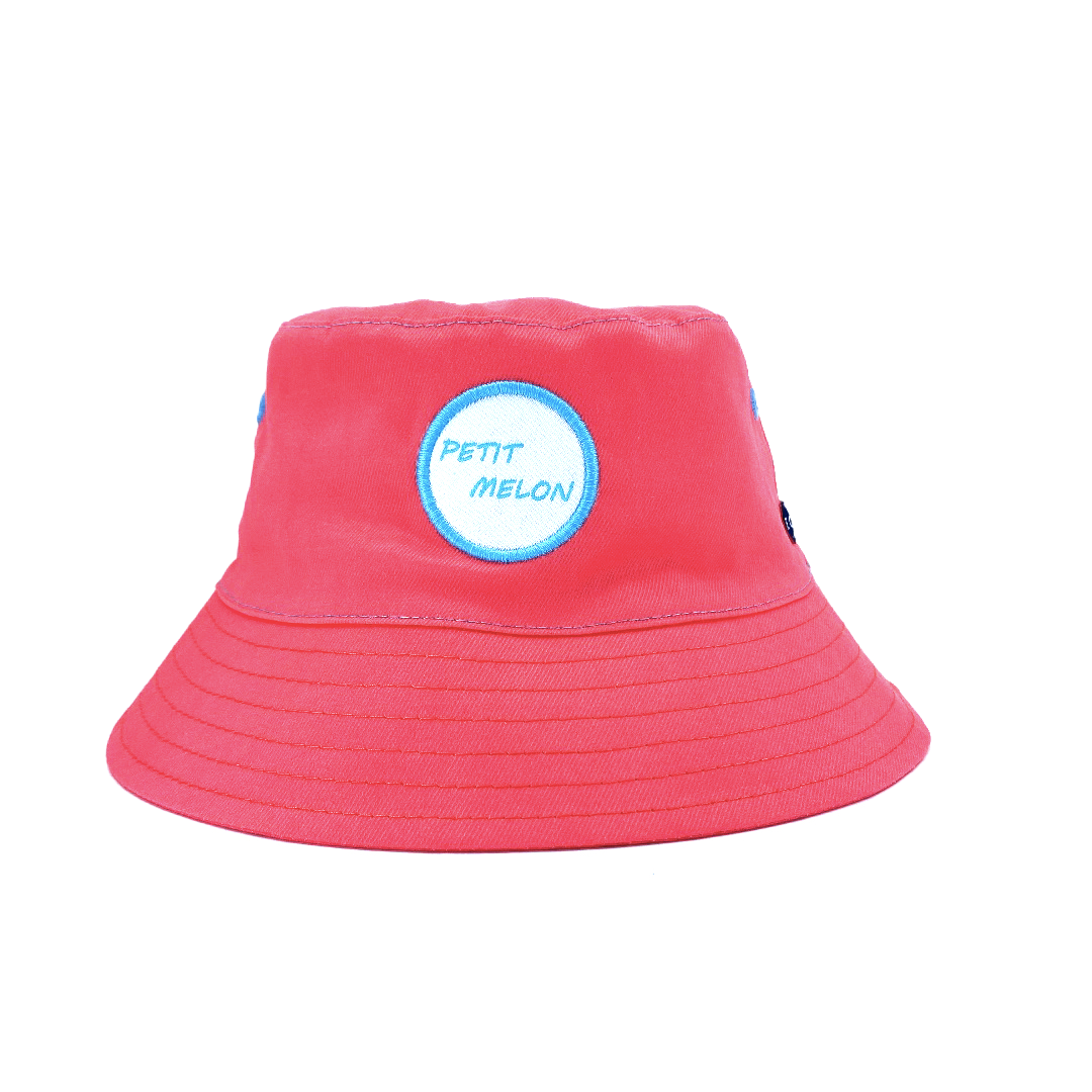 Bob Enfant "Petit melon" - Rose