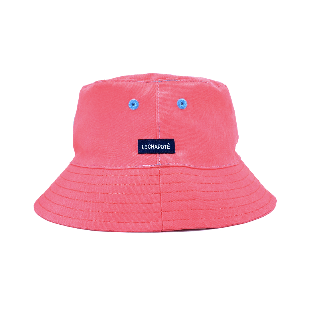 Bob Enfant "Petit melon" - Rose