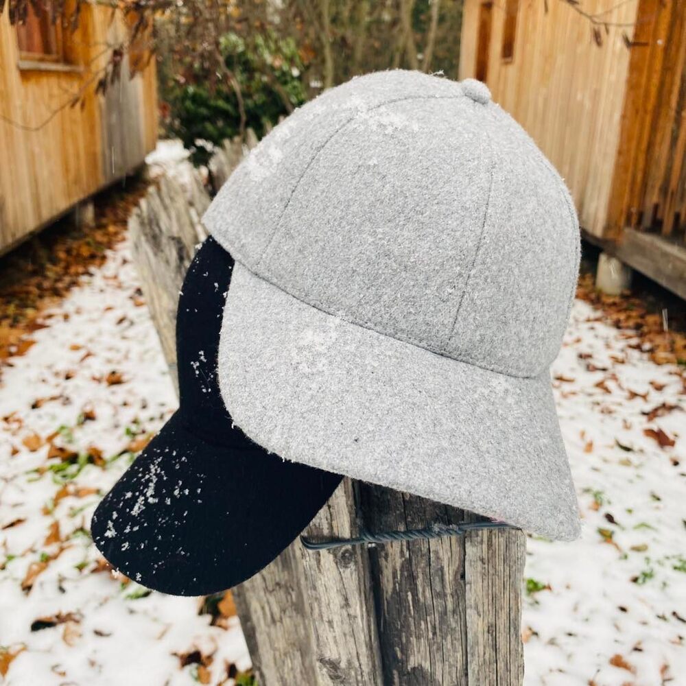 Pourquoi porter une casquette en hiver ?