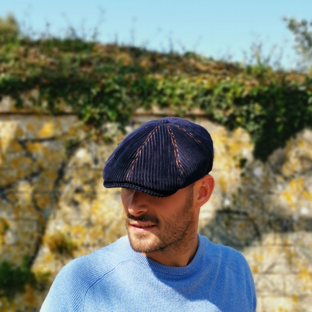 La casquette "béret", un style rétro unique