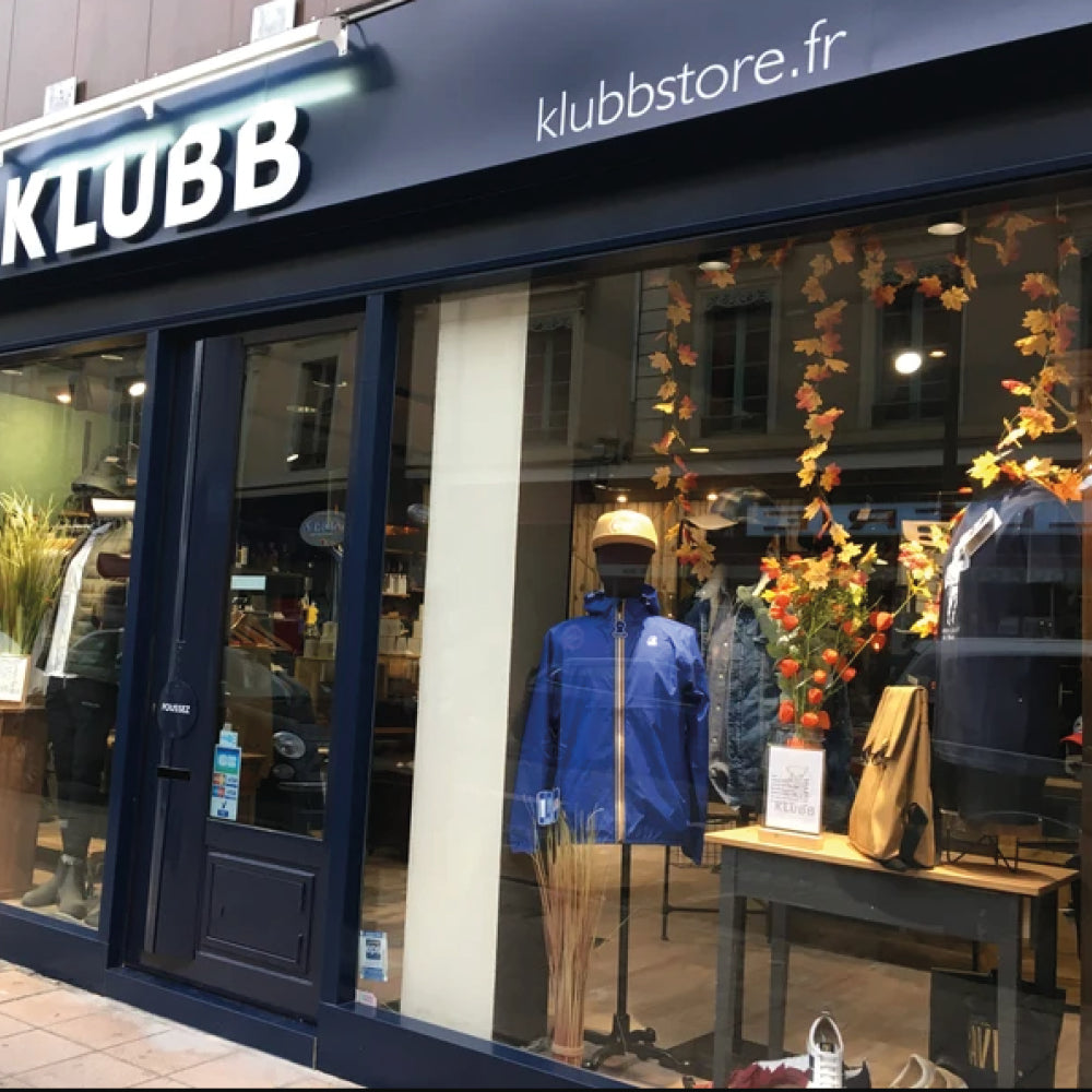 Concept store… Des marques françaises, mais pas que !