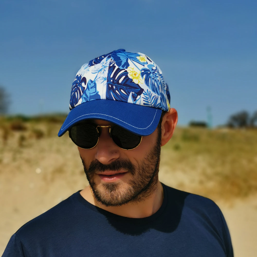 Notre jeune marque française de bob & casquette Le Chapoté
