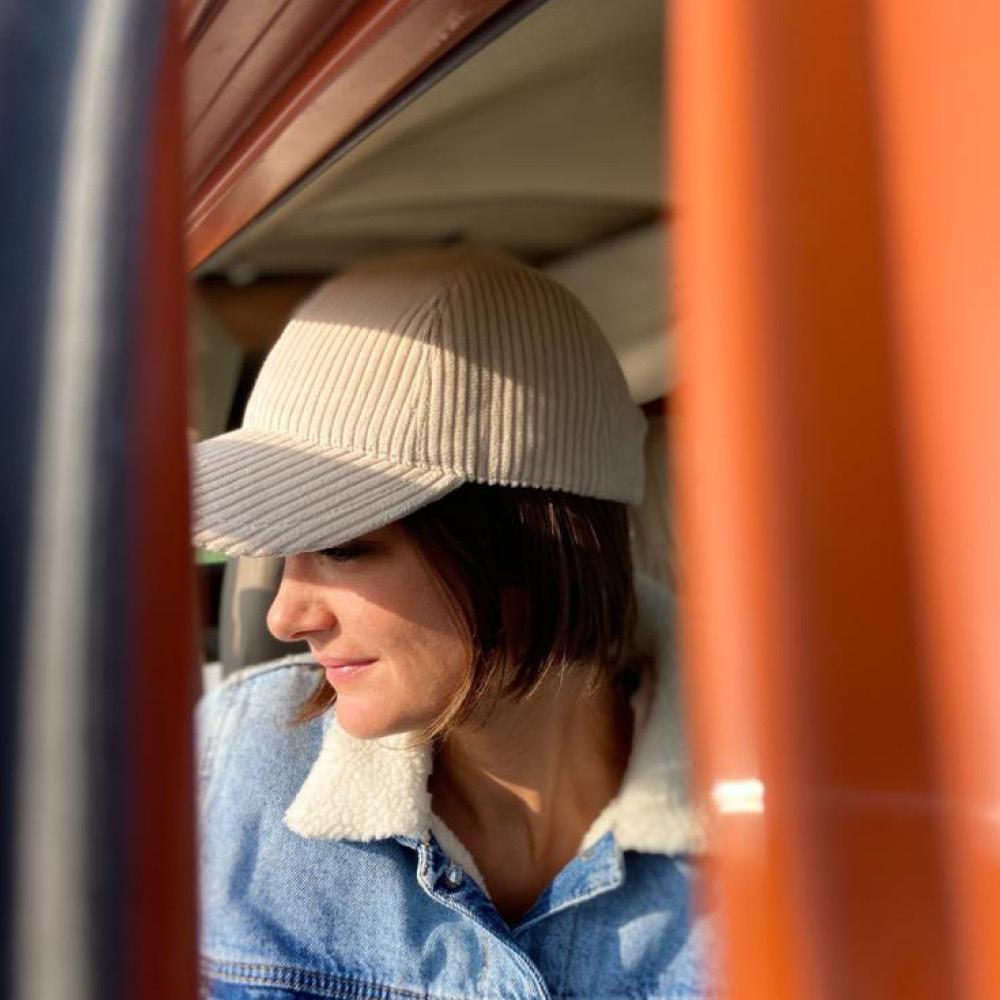Et la casquette femme alors ?!!