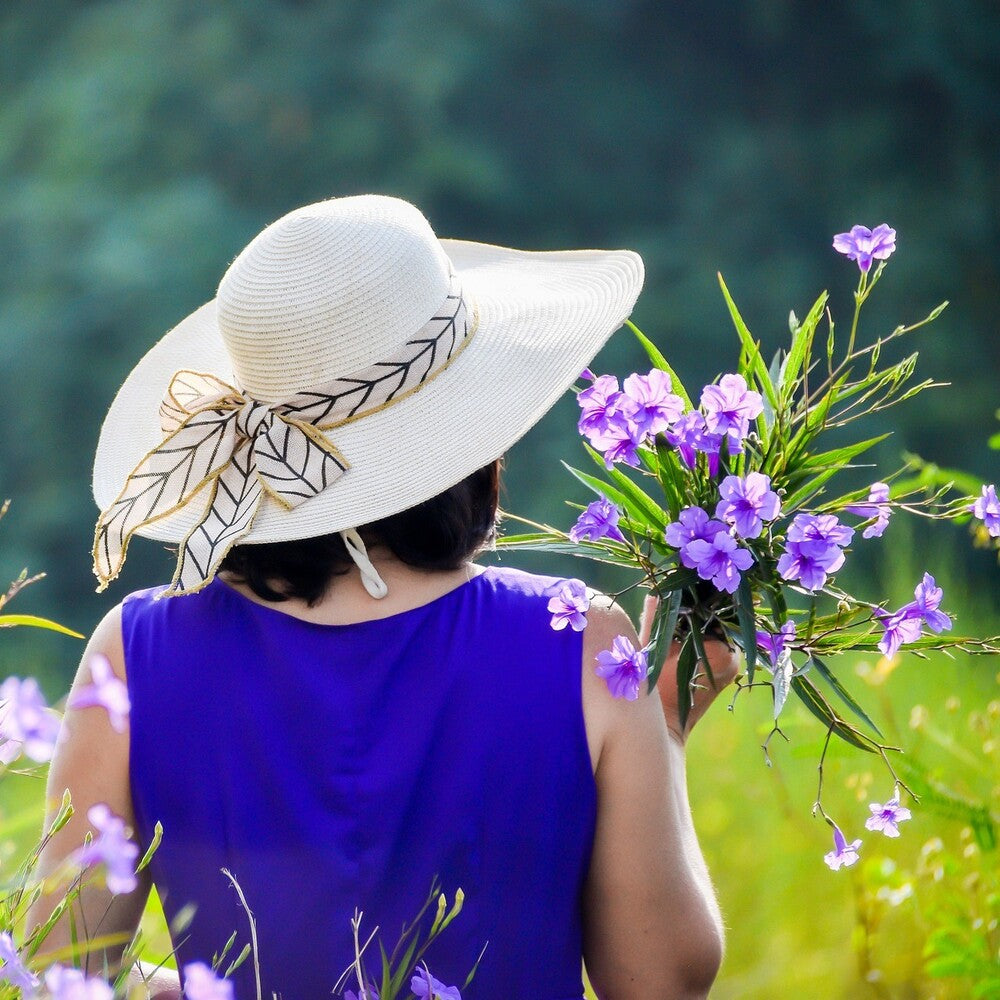Les couleurs phares des chapeaux du printemps 2023