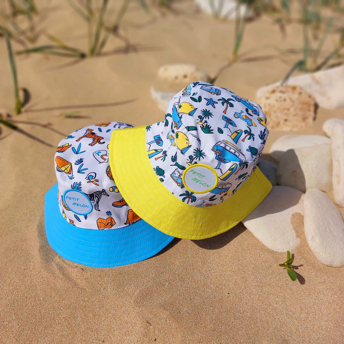 Casquette enfant ou bob bébé anti-UV ??...  Une protection solaire au top!