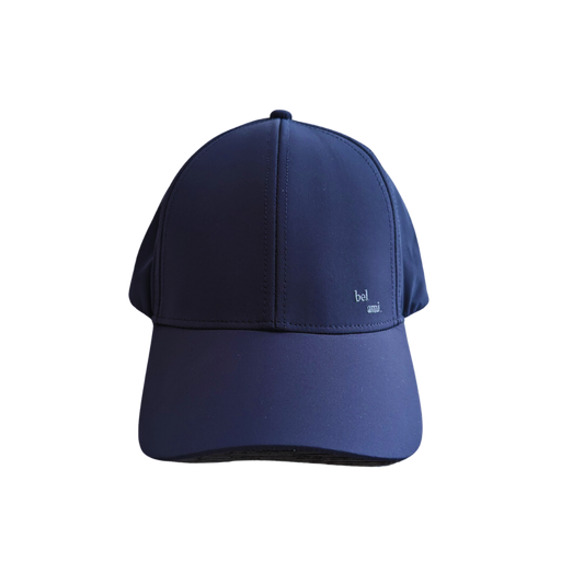 Casquette imperméable - bleu marine