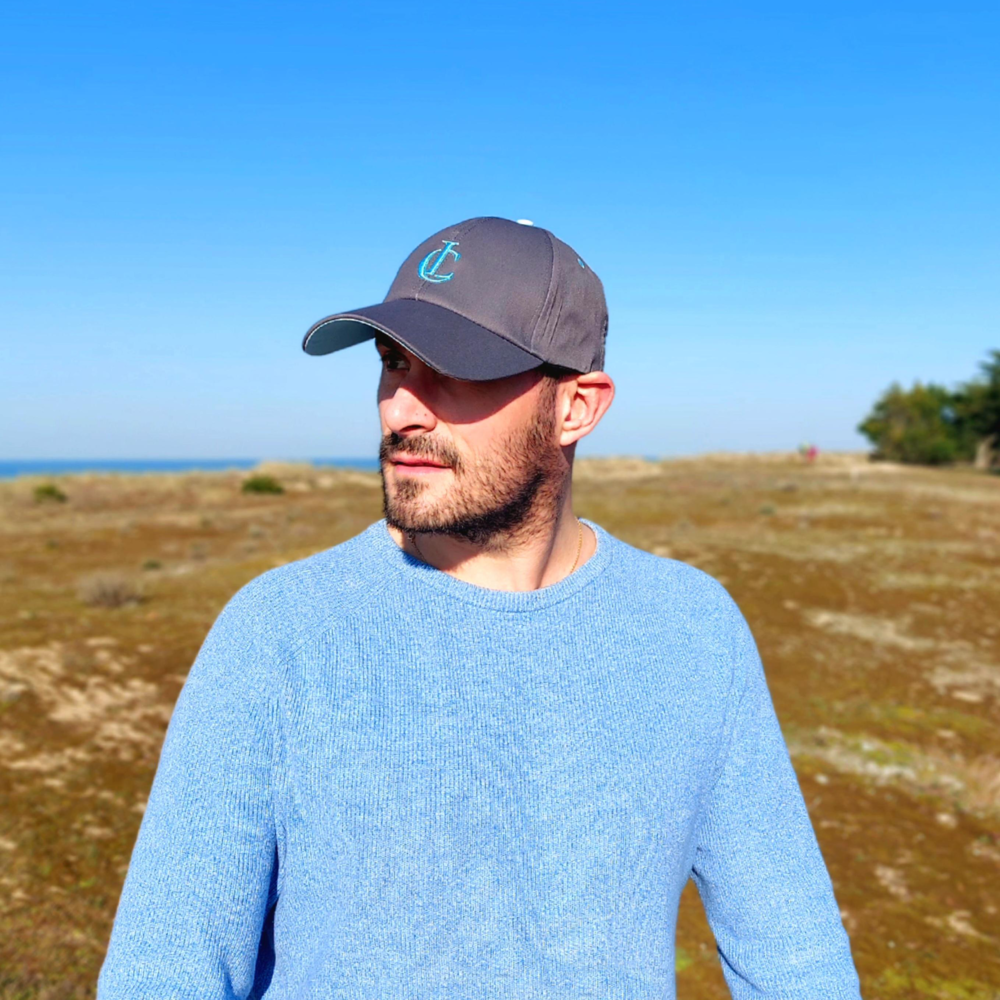 Casquette recyclée | Casquette éco-responsable LC