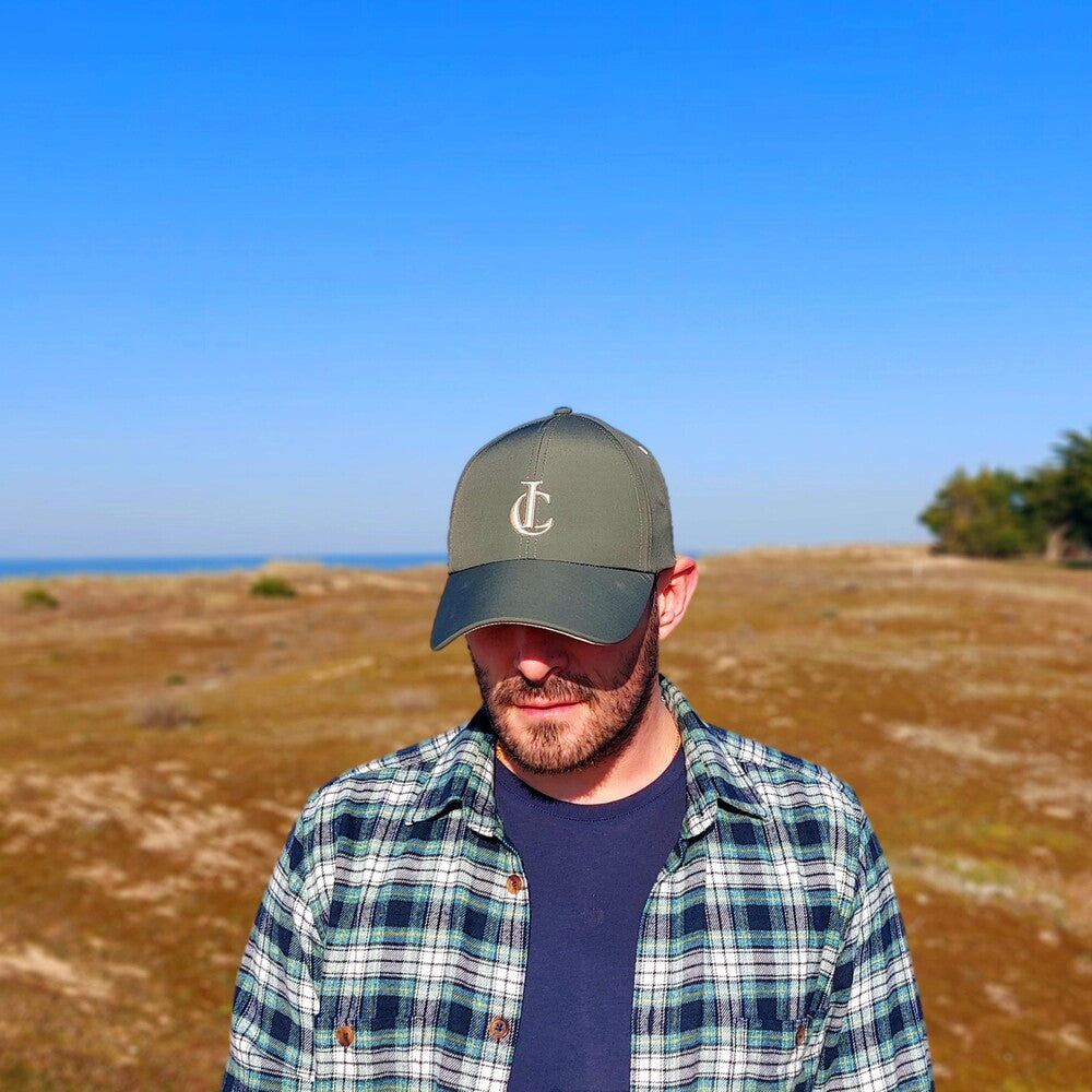 Casquette recyclée | Casquette éco-responsable LC