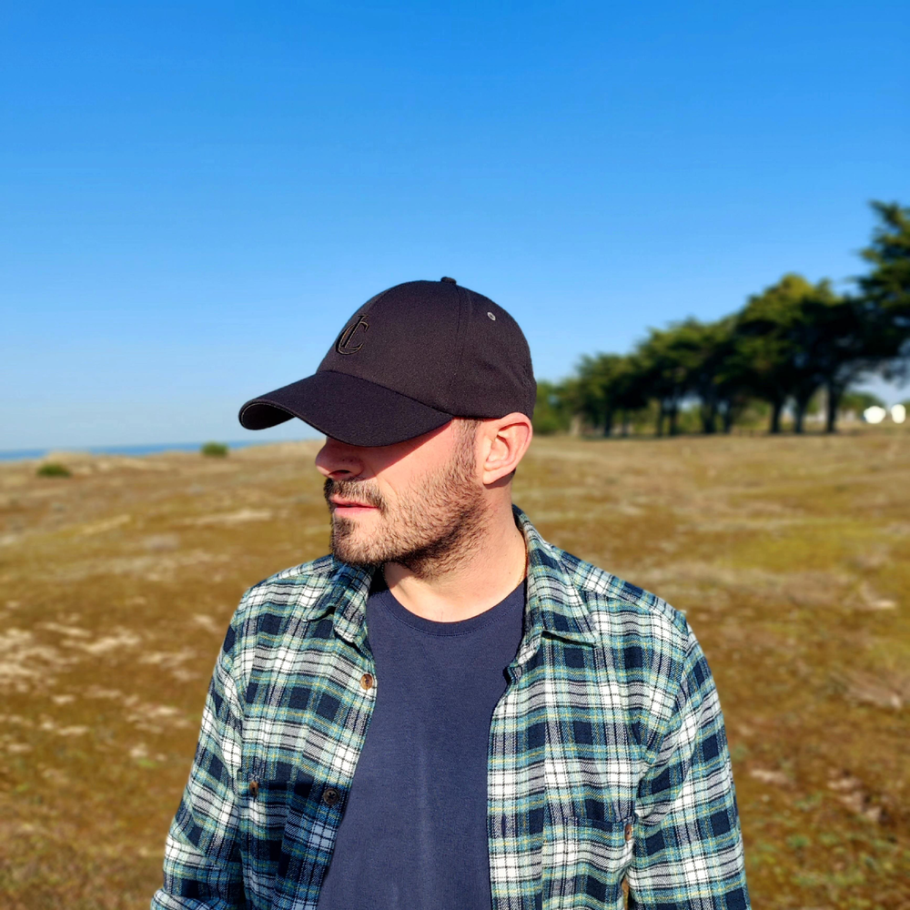 Casquette recyclée | Casquette éco-responsable LC