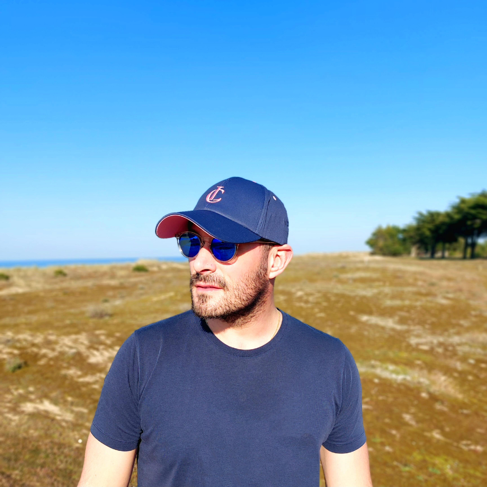 Casquette recyclée | Casquette éco-responsable LC