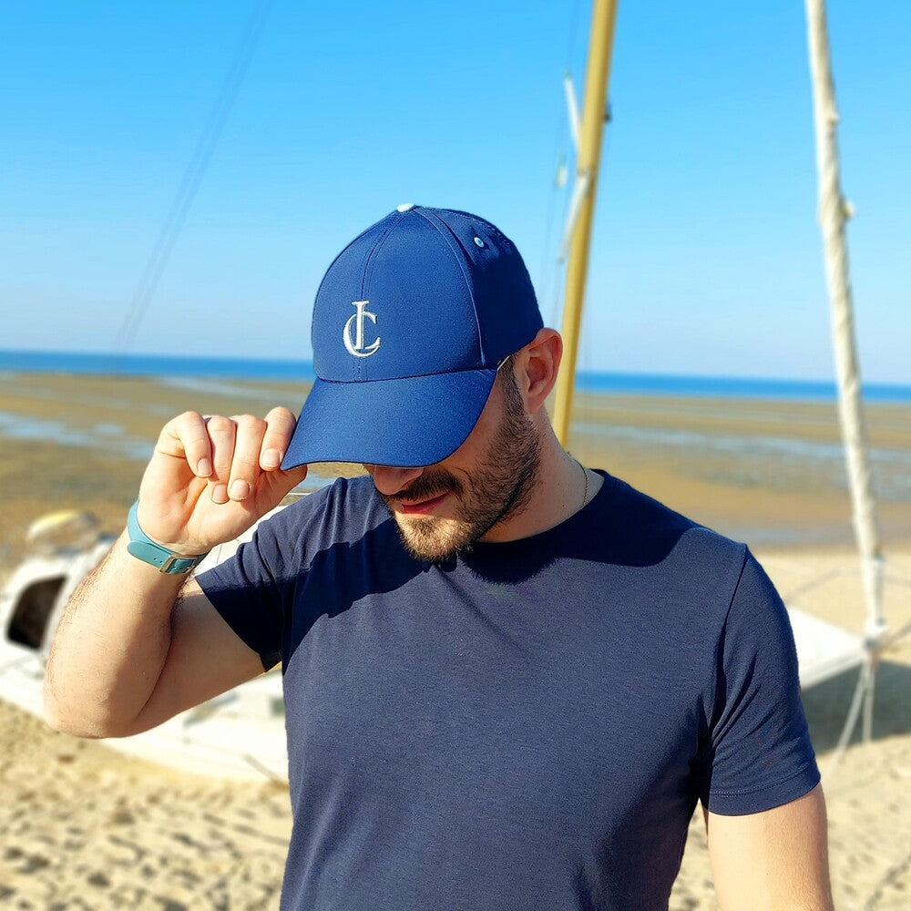 Casquette recyclée | Casquette éco-responsable LC