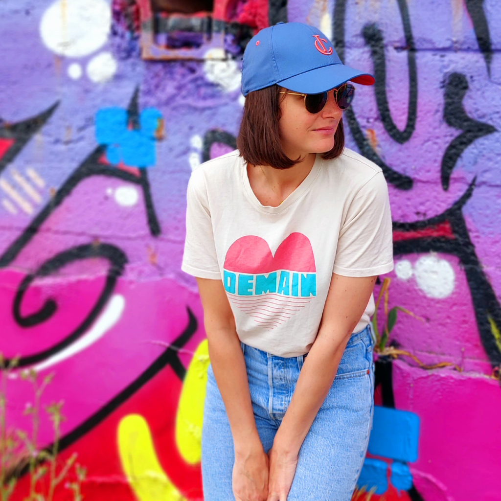 Casquette recyclée | Casquette éco-responsable LC