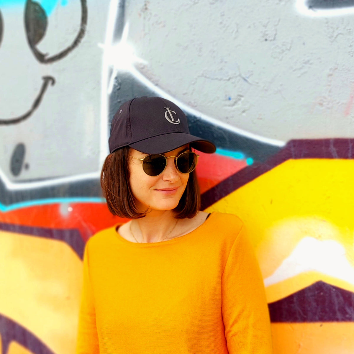 Casquette recyclée | Casquette éco-responsable LC