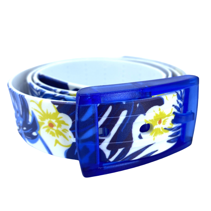 Ceinture - Blue Jungle