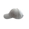 Casquette - Laine Gris