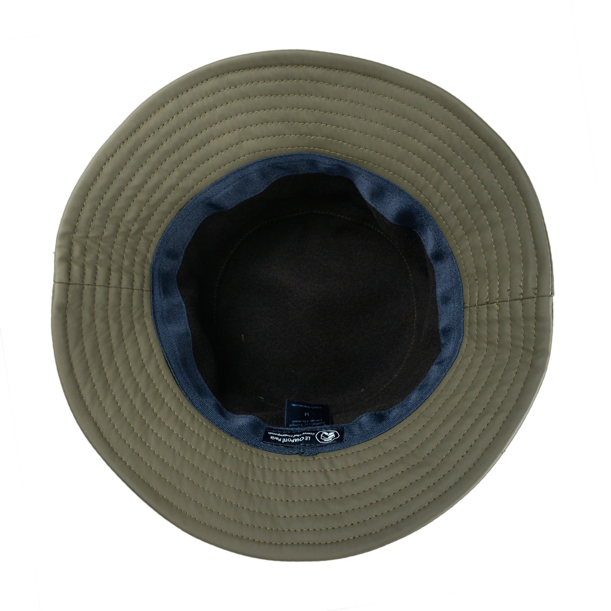 Chapeau de pluie, élégant et imperméable