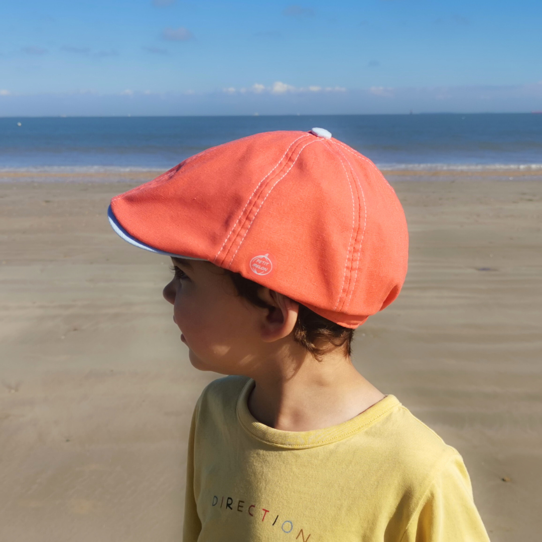 Style Gavroche Vintage Casquette Gavroche Homme - Béret Plate Coton Réglable - Style Vintage Style Gavroche Vintage Casquette Gavroche Homme - Béret Plate Coton Réglable - Style Vintage